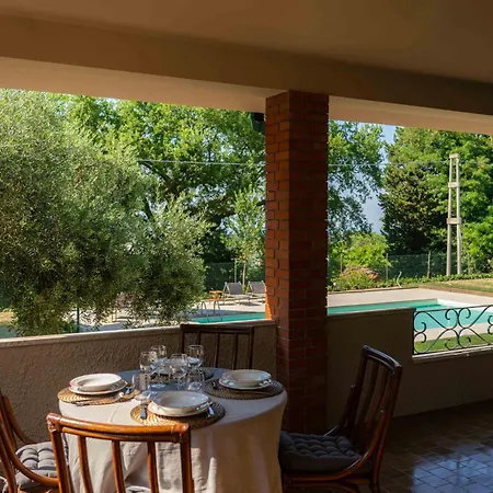 Villa Taparita, Natura Piscina E Relax
