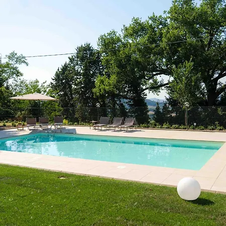 Taparita, Natura Piscina E Relax Villa *