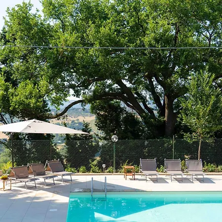 Villa Taparita, Natura Piscina E Relax Pesaro